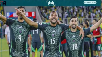 موعد اللقاء.. تحديد تاريخ مباراة الجزائر وأوغندا في تصفيات كأس العالم والقناة الناقلة